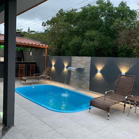Willa Casa De Temporada No Sul Da Ilha Com Piscina Florianópolis Zewnętrze zdjęcie