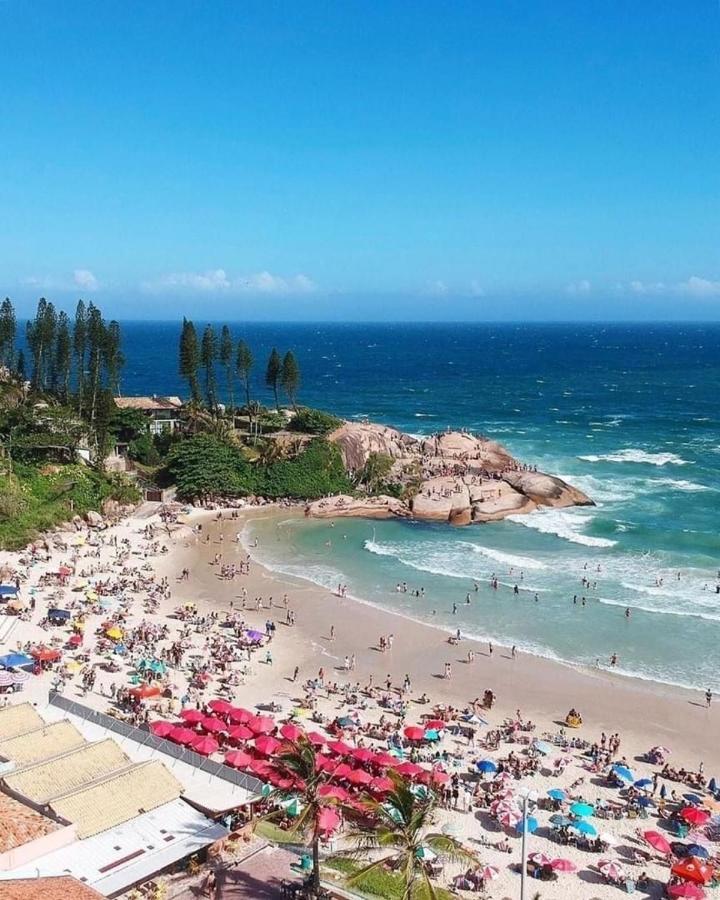 Willa Casa De Temporada No Sul Da Ilha Com Piscina Florianópolis Zewnętrze zdjęcie