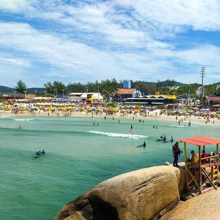 Willa Casa De Temporada No Sul Da Ilha Com Piscina Florianópolis Zewnętrze zdjęcie