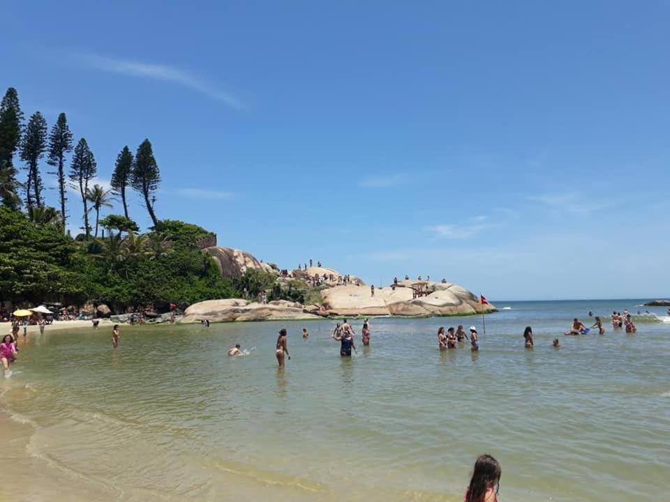 Willa Casa De Temporada No Sul Da Ilha Com Piscina Florianópolis Zewnętrze zdjęcie