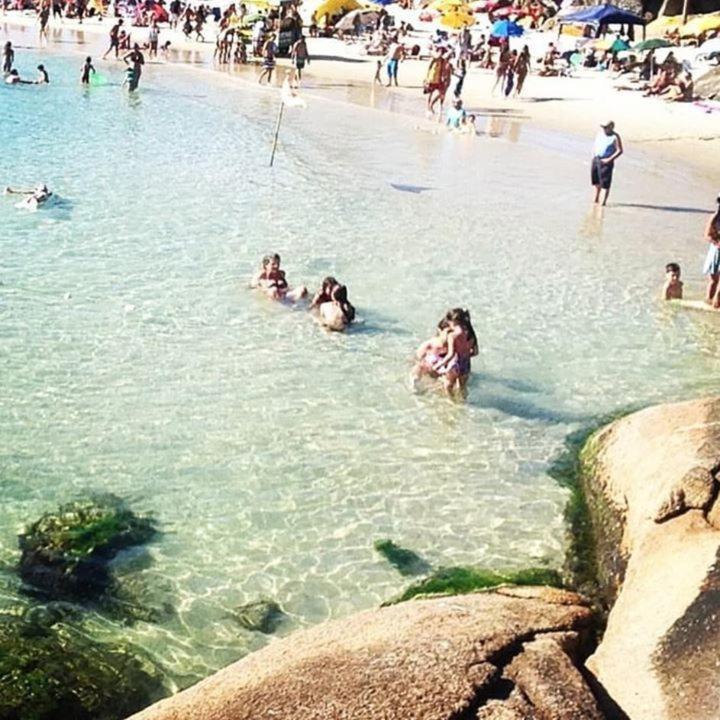 Willa Casa De Temporada No Sul Da Ilha Com Piscina Florianópolis Zewnętrze zdjęcie