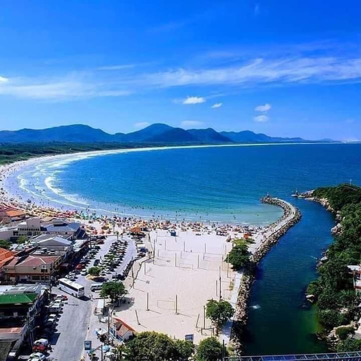 Willa Casa De Temporada No Sul Da Ilha Com Piscina Florianópolis Zewnętrze zdjęcie