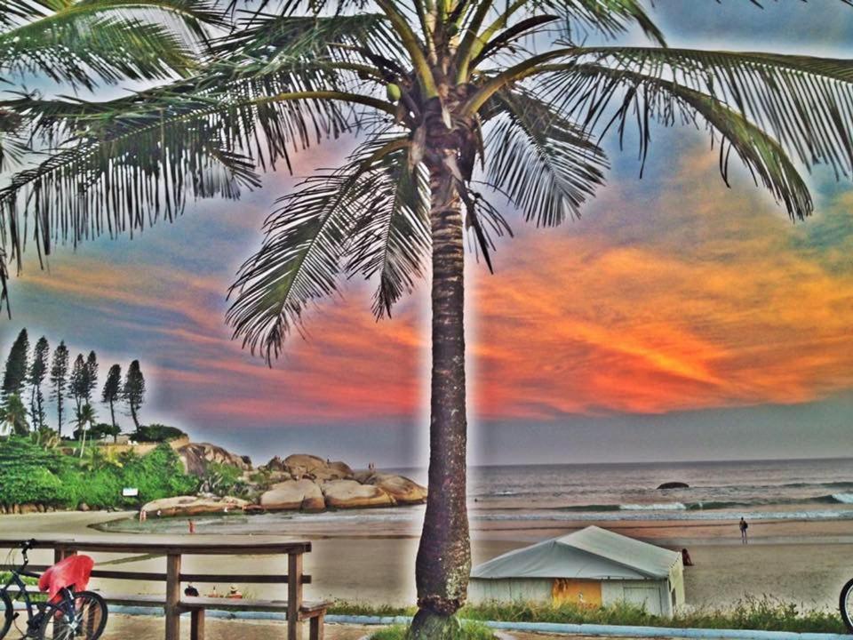 Willa Casa De Temporada No Sul Da Ilha Com Piscina Florianópolis Zewnętrze zdjęcie