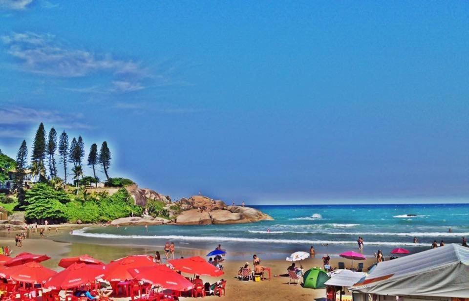 Willa Casa De Temporada No Sul Da Ilha Com Piscina Florianópolis Zewnętrze zdjęcie