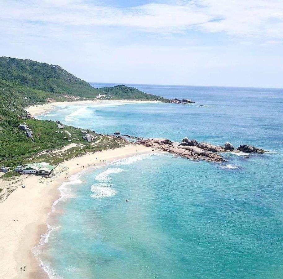 Willa Casa De Temporada No Sul Da Ilha Com Piscina Florianópolis Zewnętrze zdjęcie