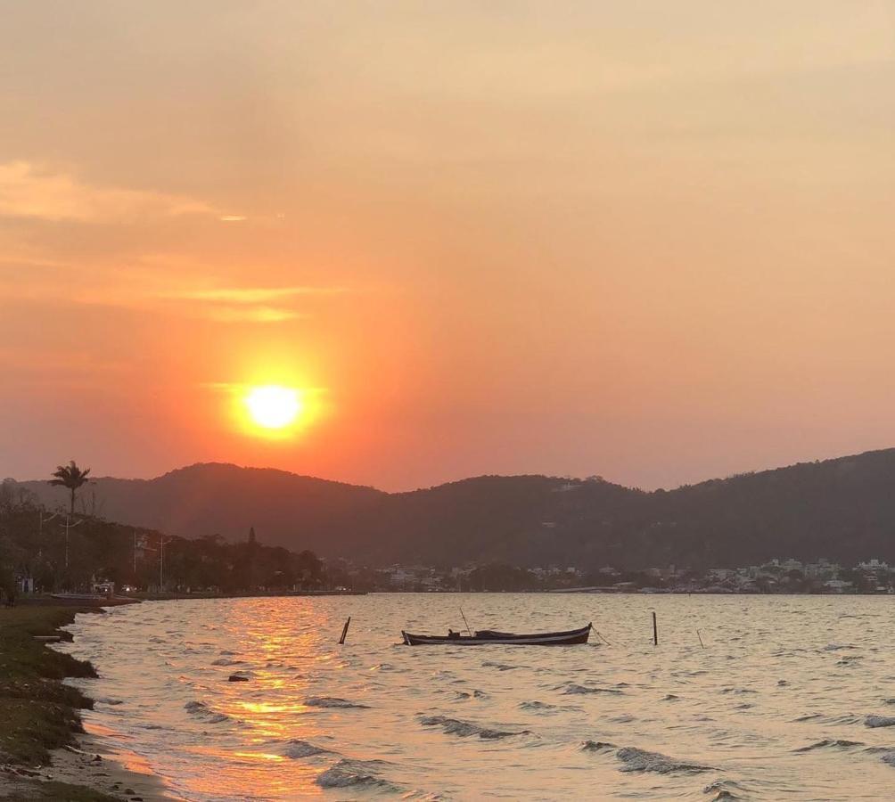 Willa Casa De Temporada No Sul Da Ilha Com Piscina Florianópolis Zewnętrze zdjęcie