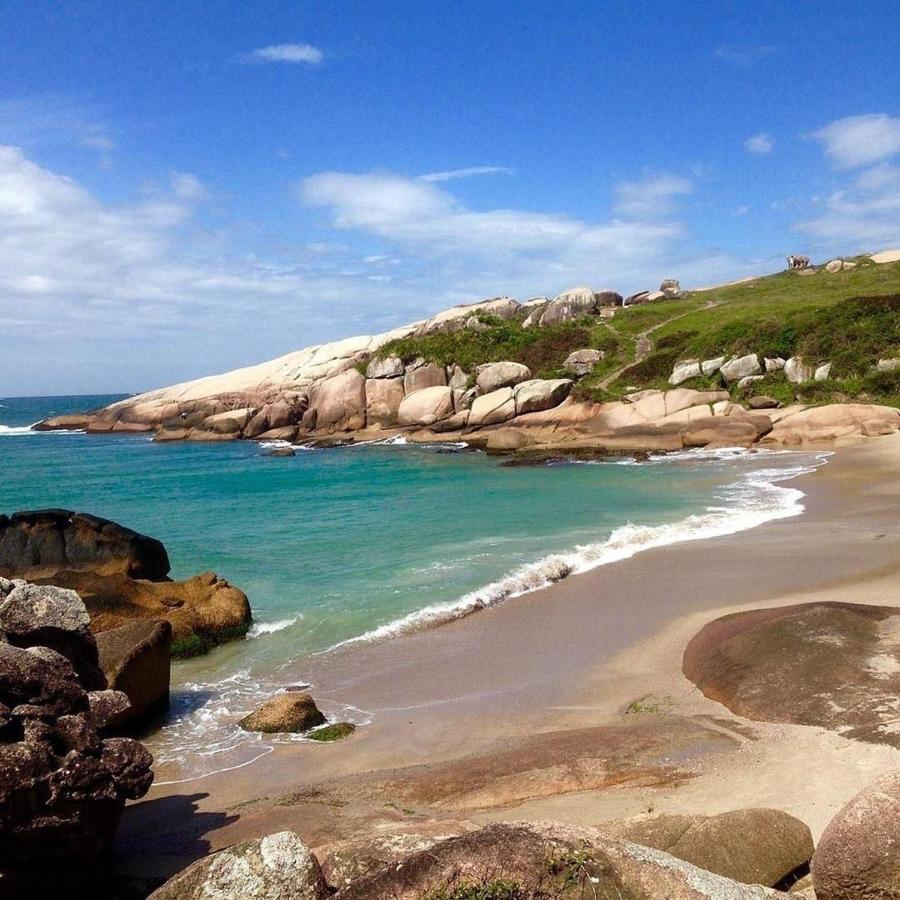 Willa Casa De Temporada No Sul Da Ilha Com Piscina Florianópolis Zewnętrze zdjęcie