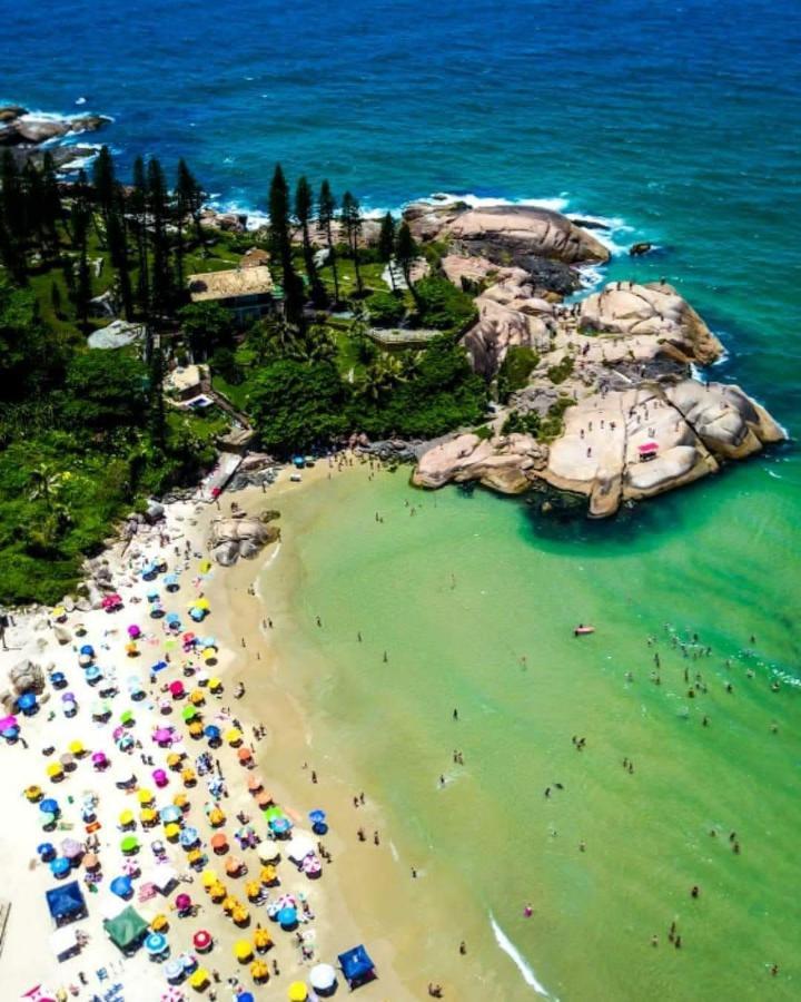 Willa Casa De Temporada No Sul Da Ilha Com Piscina Florianópolis Zewnętrze zdjęcie