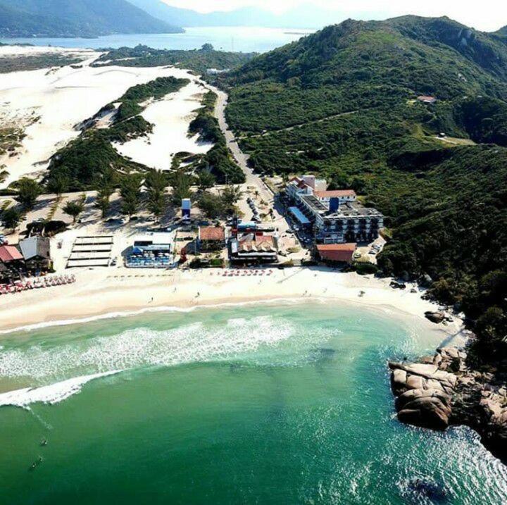 Willa Casa De Temporada No Sul Da Ilha Com Piscina Florianópolis Zewnętrze zdjęcie