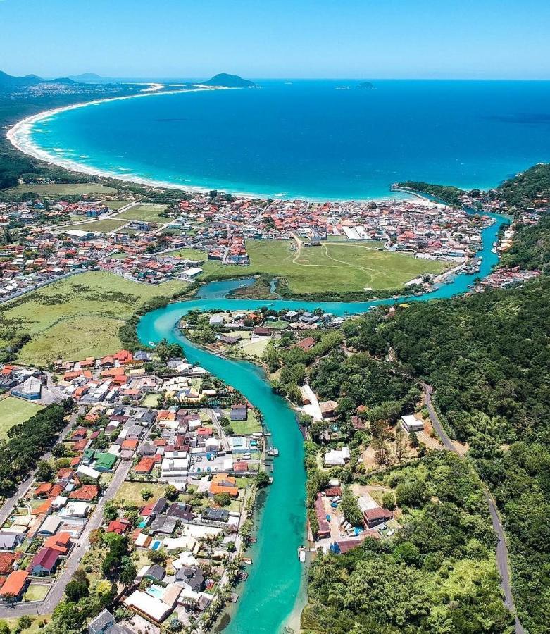 Willa Casa De Temporada No Sul Da Ilha Com Piscina Florianópolis Zewnętrze zdjęcie