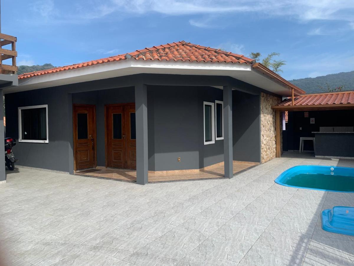 Willa Casa De Temporada No Sul Da Ilha Com Piscina Florianópolis Zewnętrze zdjęcie