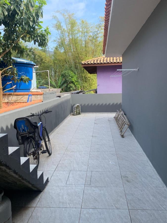 Willa Casa De Temporada No Sul Da Ilha Com Piscina Florianópolis Zewnętrze zdjęcie