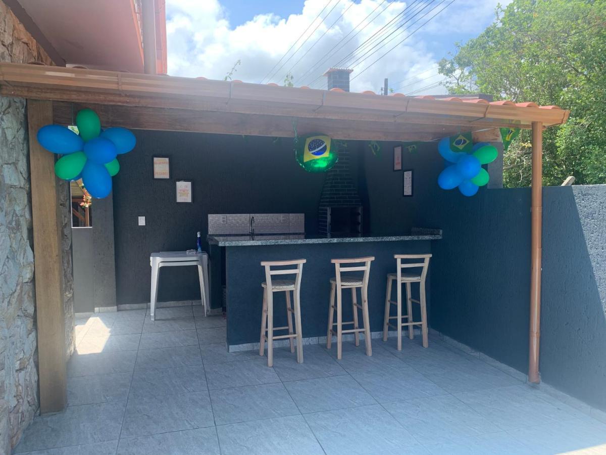 Willa Casa De Temporada No Sul Da Ilha Com Piscina Florianópolis Zewnętrze zdjęcie