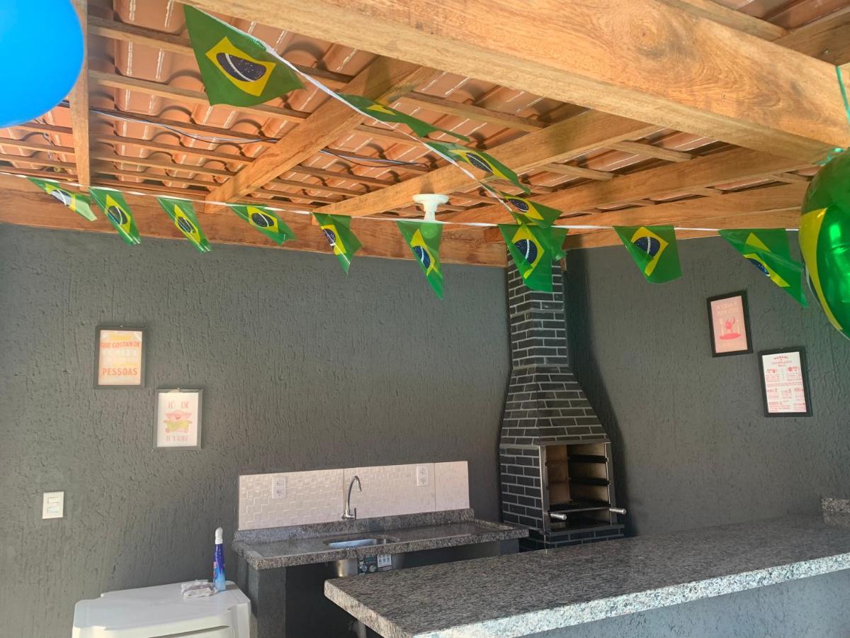 Willa Casa De Temporada No Sul Da Ilha Com Piscina Florianópolis Zewnętrze zdjęcie